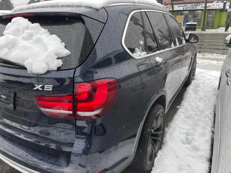 BMW X5 * xDrive35i * CARFAX * БЕЗ ПЪРВОНАЧАЛНА ВНОСКА, снимка 3 - Автомобили и джипове - 52745059