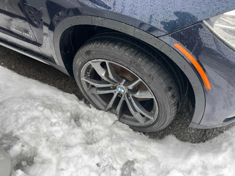 BMW X5 * xDrive35i * CARFAX * БЕЗ ПЪРВОНАЧАЛНА ВНОСКА, снимка 7 - Автомобили и джипове - 52745059