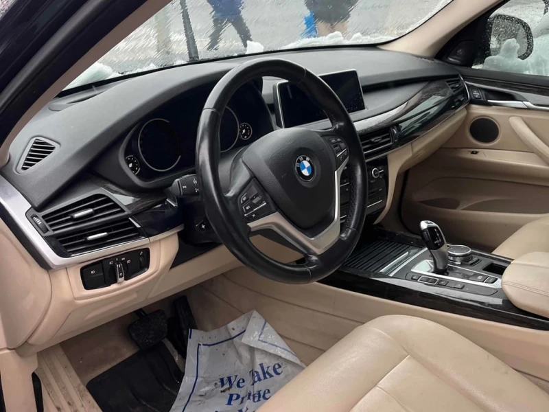 BMW X5 * xDrive35i * CARFAX * БЕЗ ПЪРВОНАЧАЛНА ВНОСКА, снимка 5 - Автомобили и джипове - 52745059