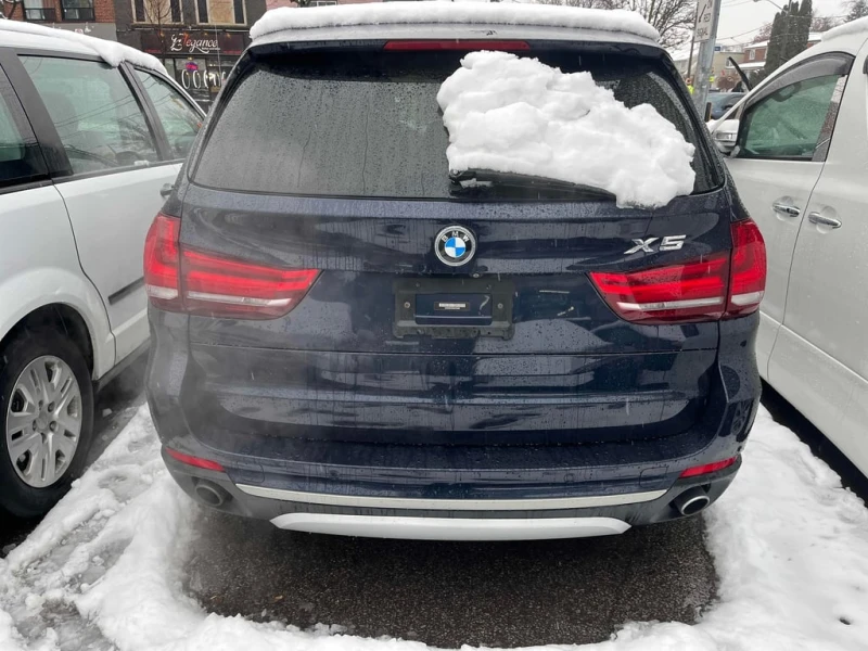 BMW X5 * xDrive35i * CARFAX * БЕЗ ПЪРВОНАЧАЛНА ВНОСКА, снимка 4 - Автомобили и джипове - 52745059