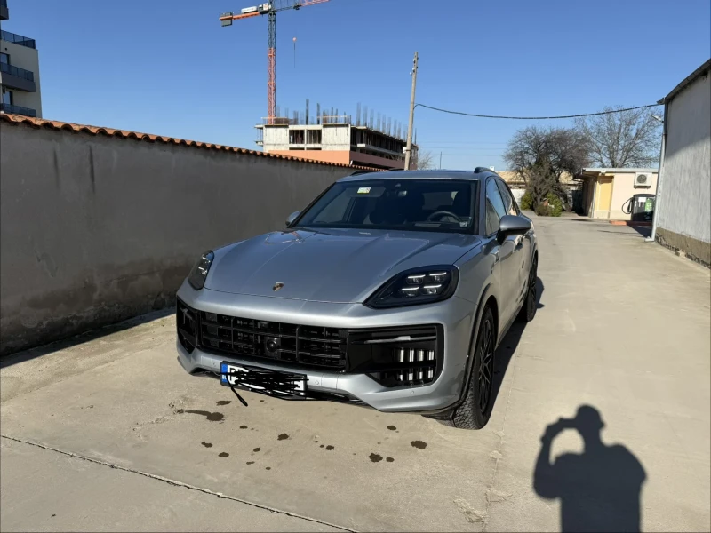Porsche Cayenne GTS, снимка 9 - Автомобили и джипове - 52773407