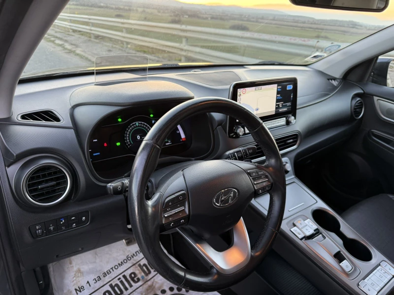 Hyundai Kona PREMIUM, снимка 6 - Автомобили и джипове - 52811151