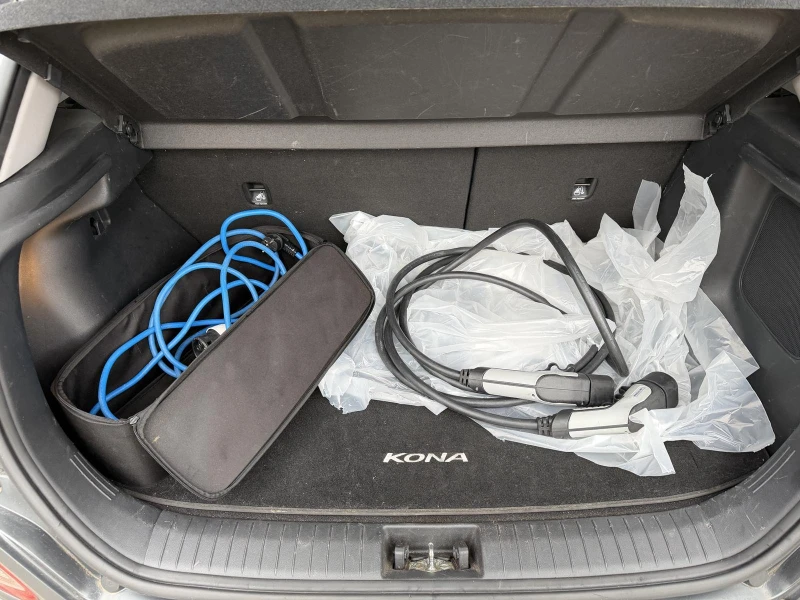 Hyundai Kona PREMIUM, снимка 15 - Автомобили и джипове - 52811151