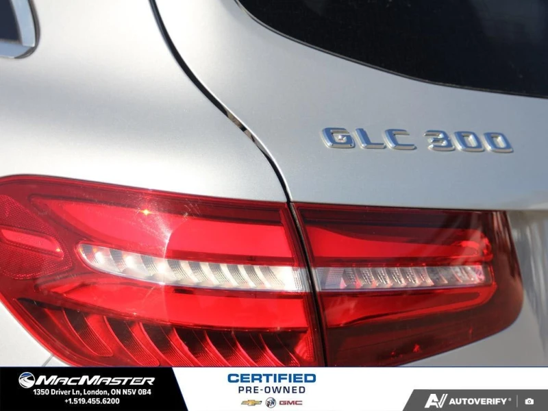 Mercedes-Benz GLC * 4MATIC  * CARFAX * ЦЕНА ДО БГ, снимка 16 - Автомобили и джипове - 53010541