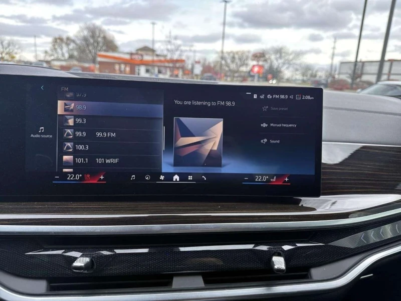 BMW X5 2024 xDrive40i * CARFAX * БЕЗ ПЪРВОНАЧАЛНА ВНОСКА, снимка 13 - Автомобили и джипове - 53200468