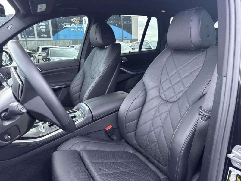 BMW X5 2024 xDrive40i * CARFAX * БЕЗ ПЪРВОНАЧАЛНА ВНОСКА, снимка 14 - Автомобили и джипове - 53200468