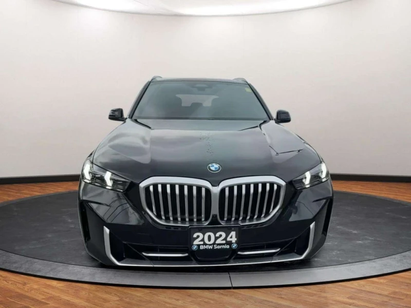 BMW X5 2024 xDrive40i * CARFAX * БЕЗ ПЪРВОНАЧАЛНА ВНОСКА, снимка 3 - Автомобили и джипове - 53200468