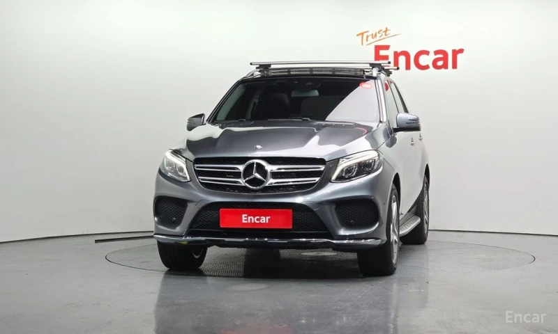 Mercedes-Benz GLE 350, снимка 3 - Автомобили и джипове - 53205385