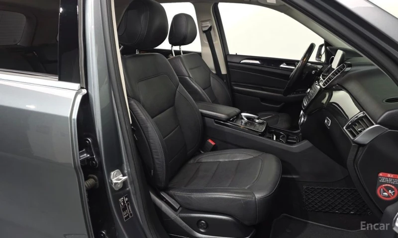 Mercedes-Benz GLE 350, снимка 10 - Автомобили и джипове - 53205385