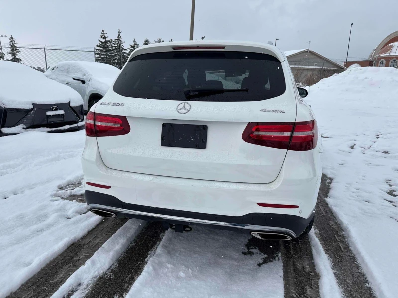 Mercedes-Benz GLC 300 360 PANO COOLING  С РЕГИСТРАЦИЯ & АВТО КРЕДИТ , снимка 4 - Автомобили и джипове - 53261260