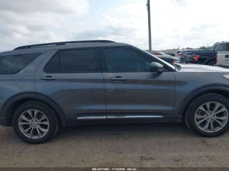 Ford Explorer 2.3l Xlt, снимка 13 - Автомобили и джипове - 53324623