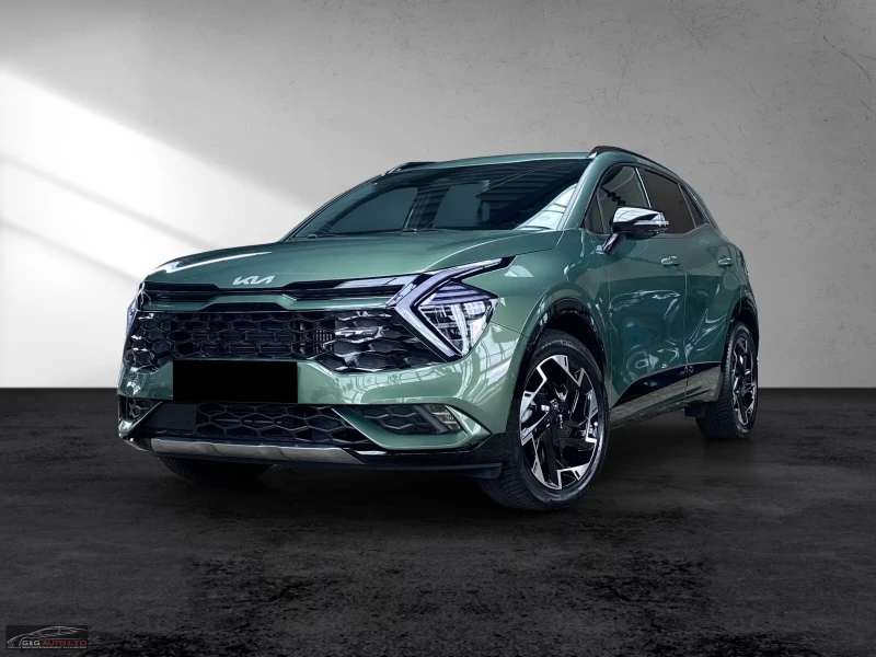 Kia Sportage 1.6PHEV/265HP/GT-LINE/PANO/4X4/360/DIGITAL/963v