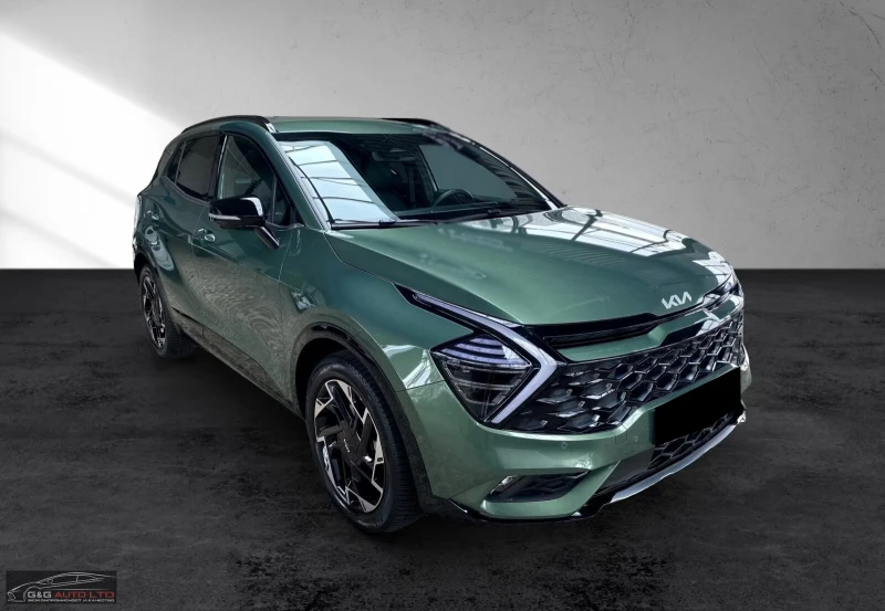 Kia Sportage 1.6PHEV/265HP/GT-LINE/PANO/4X4/360/DIGITAL/963v, снимка 5 - Автомобили и джипове - 53534896