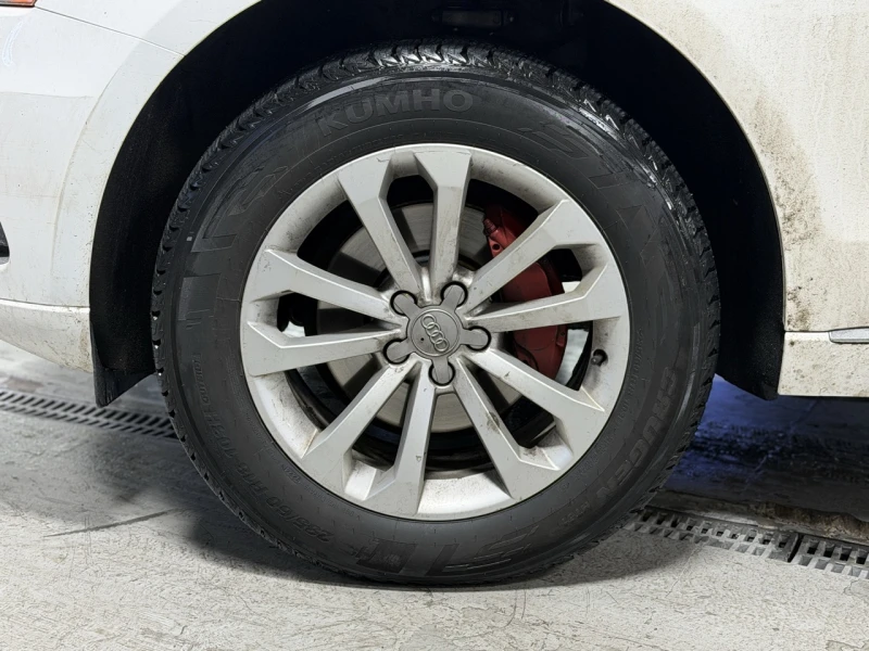 Audi Q5 QUATTRO * ПОДГРЕВ * ПАНОРАМА / ОТ ПРЕДСТАВИТЕЛСТВО, снимка 6 - Автомобили и джипове - 53563001