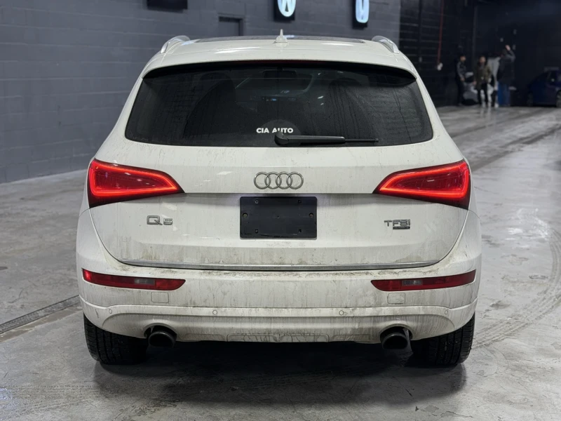 Audi Q5 QUATTRO * ПОДГРЕВ * ПАНОРАМА / ОТ ПРЕДСТАВИТЕЛСТВО, снимка 5 - Автомобили и джипове - 53563001