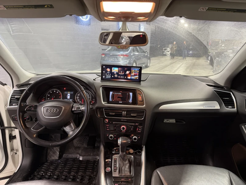 Audi Q5 QUATTRO * ПОДГРЕВ * ПАНОРАМА / ОТ ПРЕДСТАВИТЕЛСТВО, снимка 10 - Автомобили и джипове - 53563001