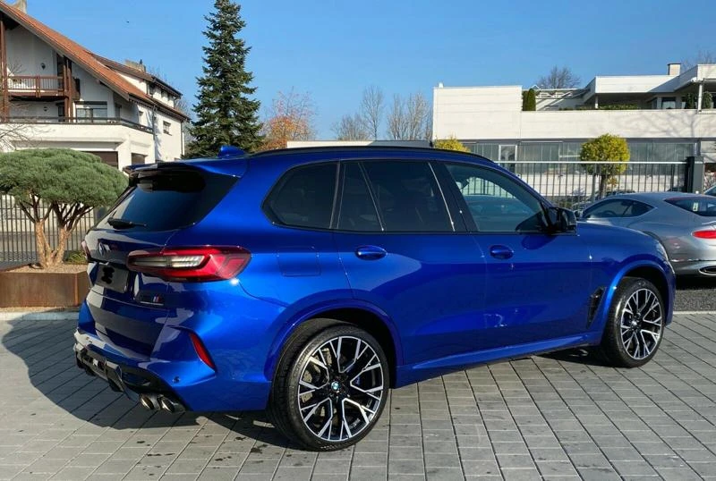 BMW X5 M5 Competition - изображение 7