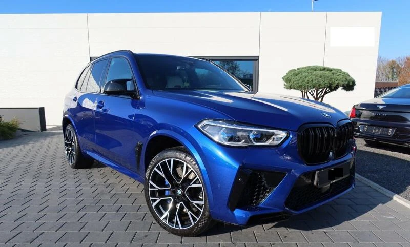 BMW X5 M5 Competition - [1] 