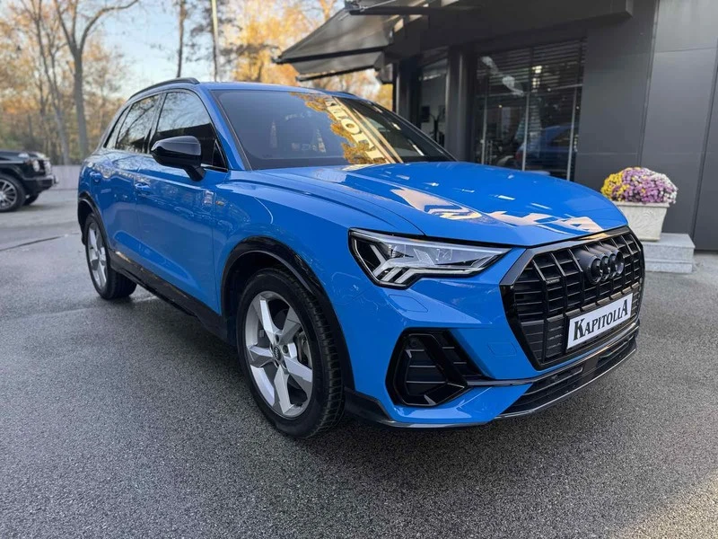 Audi Q3 Quattro/TFSI/S-line, снимка 4 - Автомобили и джипове - 47900618