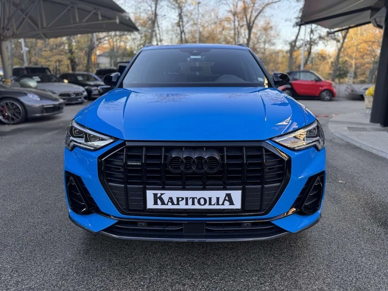 Audi Q3 Quattro/TFSI/S-line, снимка 3 - Автомобили и джипове - 47900618