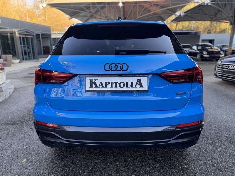 Audi Q3 Quattro/TFSI/S-line, снимка 6 - Автомобили и джипове - 47900618