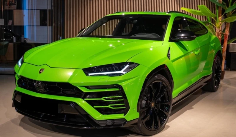 Lamborghini Urus 4.0 V8 - 432898 лв. - 56283164 1