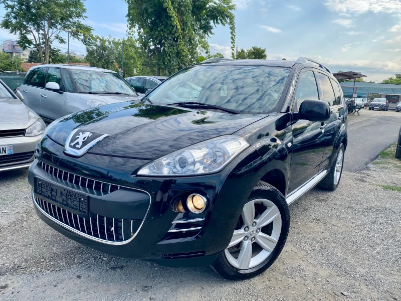 Peugeot 4007 - 8950 лв. - 11997571 1