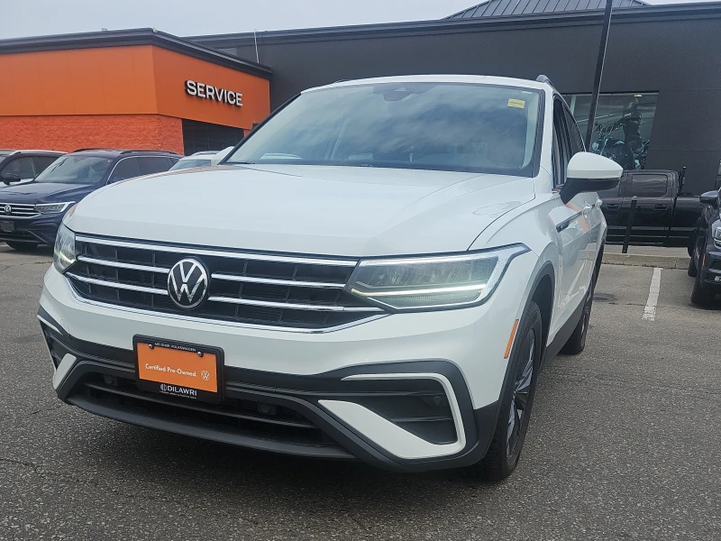 VW Tiguan * COMFORTLINE * CARFAX * БЕЗ ПЪРВОНАЧАЛНА ВНОСКА - 45300 лв. - 92797535 1