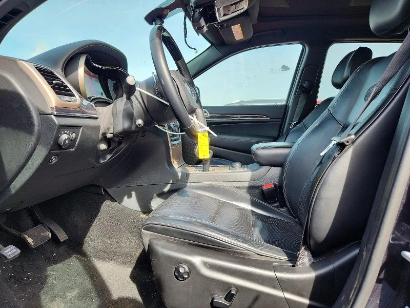 Jeep Grand cherokee 2015 JEEP GRAND CHEROKEE OVERLAND, снимка 7 - Автомобили и джипове - 54965821