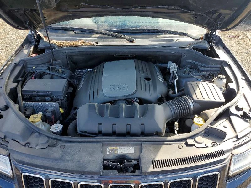 Jeep Grand cherokee 2015 JEEP GRAND CHEROKEE OVERLAND, снимка 12 - Автомобили и джипове - 54965821