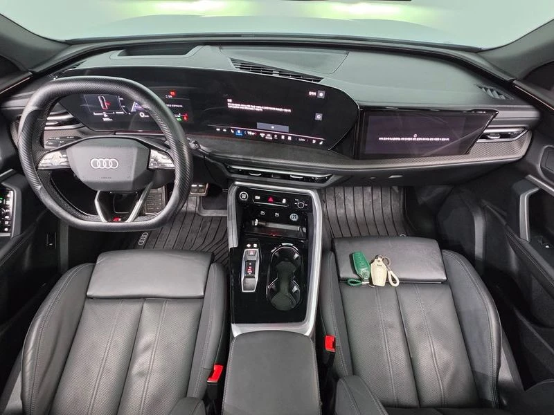 Audi Q5 40 TDI Quattro S Line Black Edition| 190к.с., снимка 7 - Автомобили и джипове - 55736741