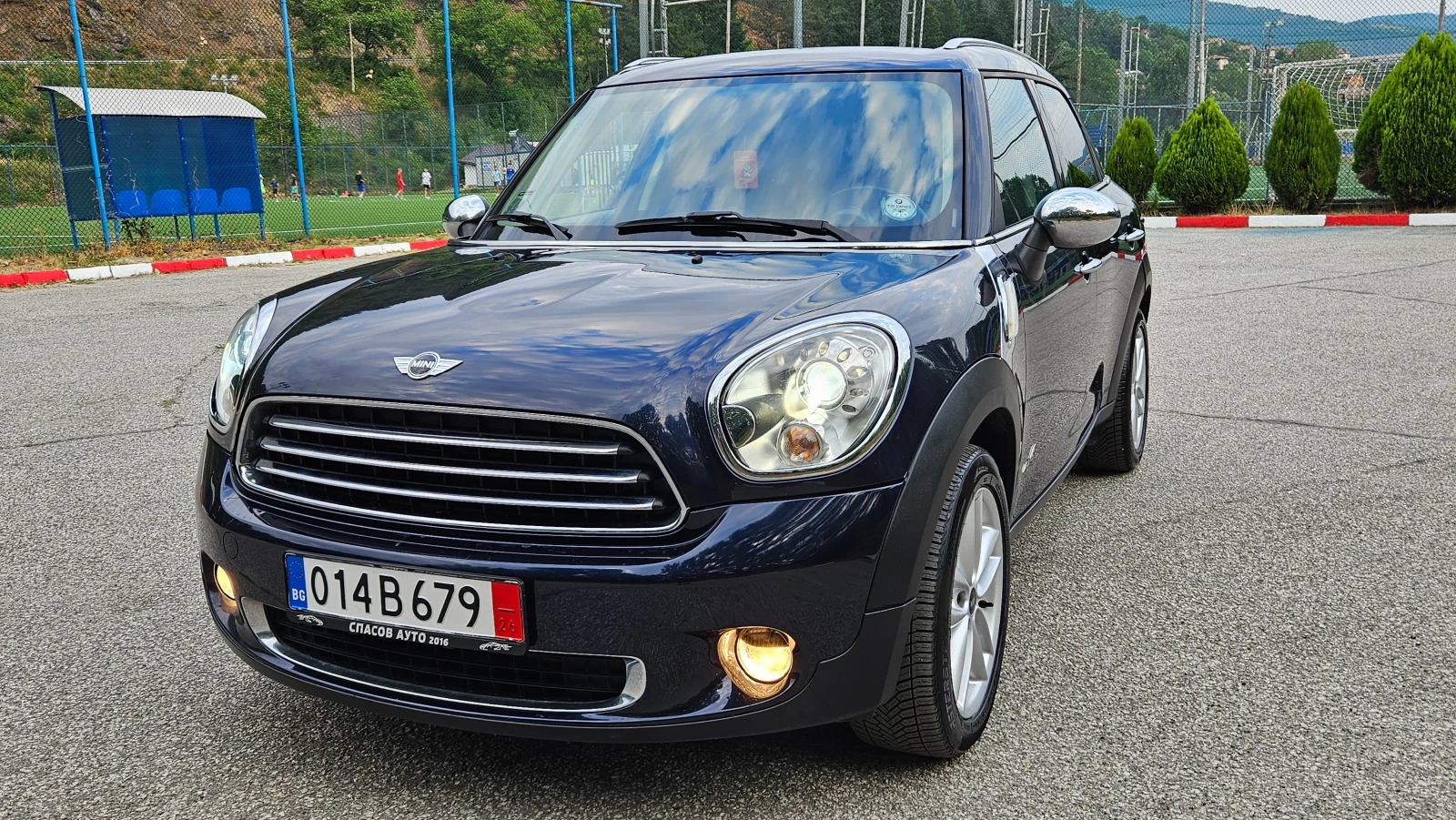Mini Countryman 2.0D 4x4/6skorosti/Klimatronik, снимка 1