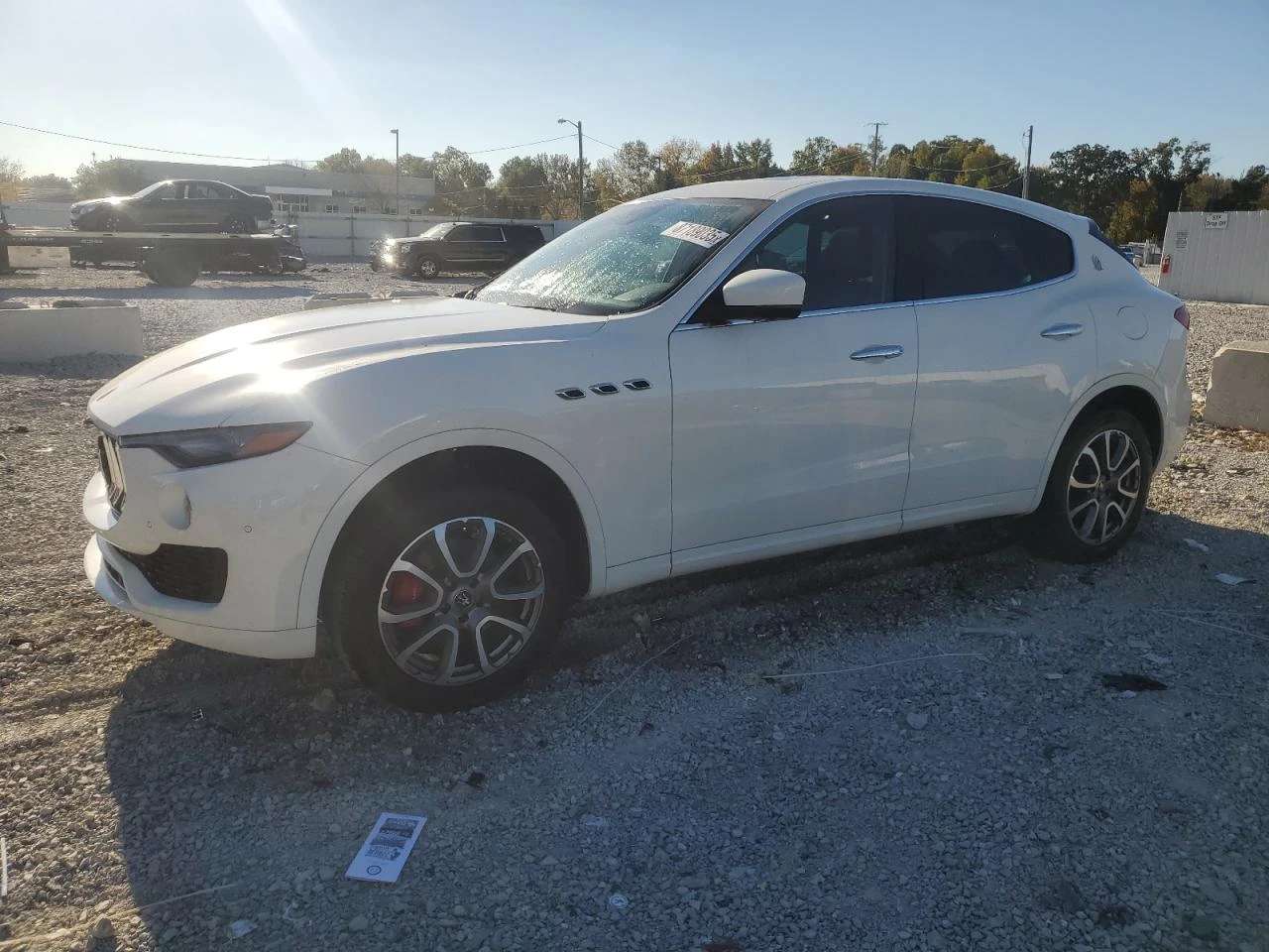 Maserati Levante Q4 AWD* DISTRONIC* PANO* КОЖА , снимка 1