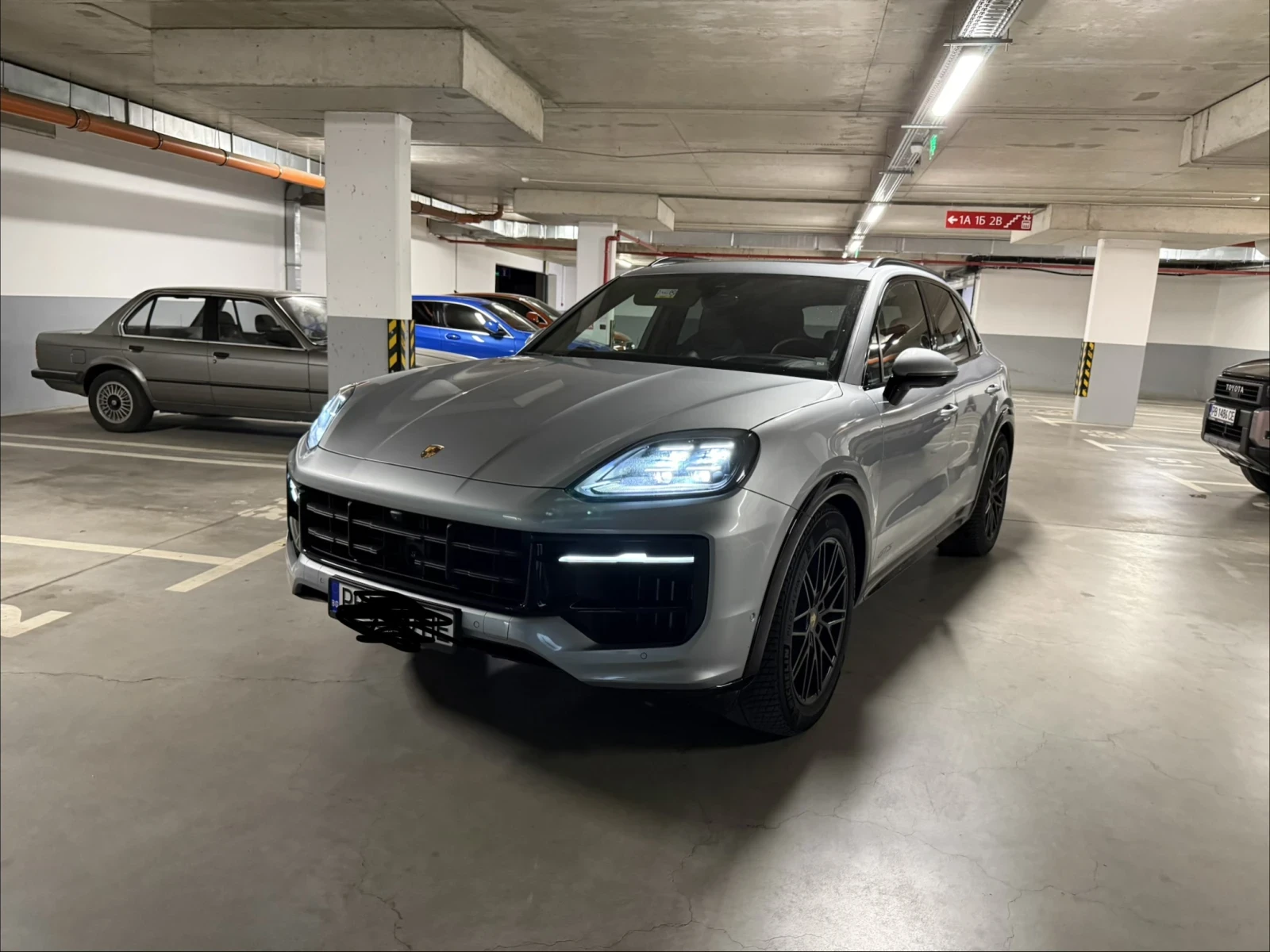 Porsche Cayenne GTS, снимка 1