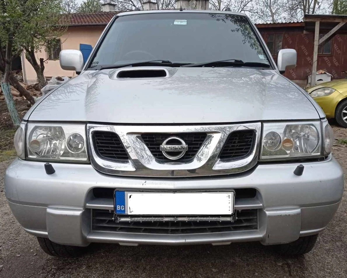 Nissan Terrano  - изображение 6