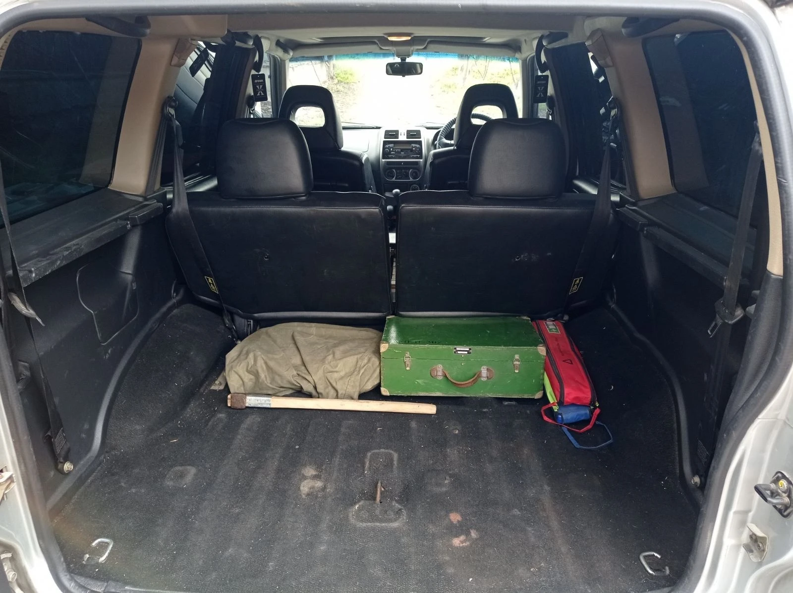 Nissan Terrano | Mobile.bg   11