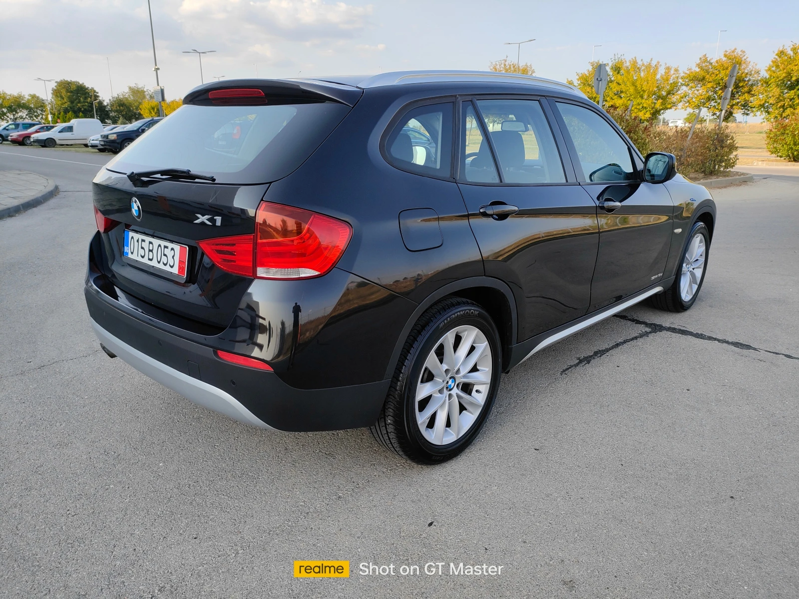 BMW X1 18d-S-drive - изображение 6