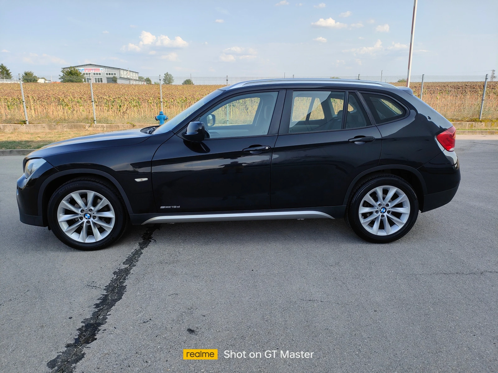 BMW X1 18d-S-drive - изображение 3