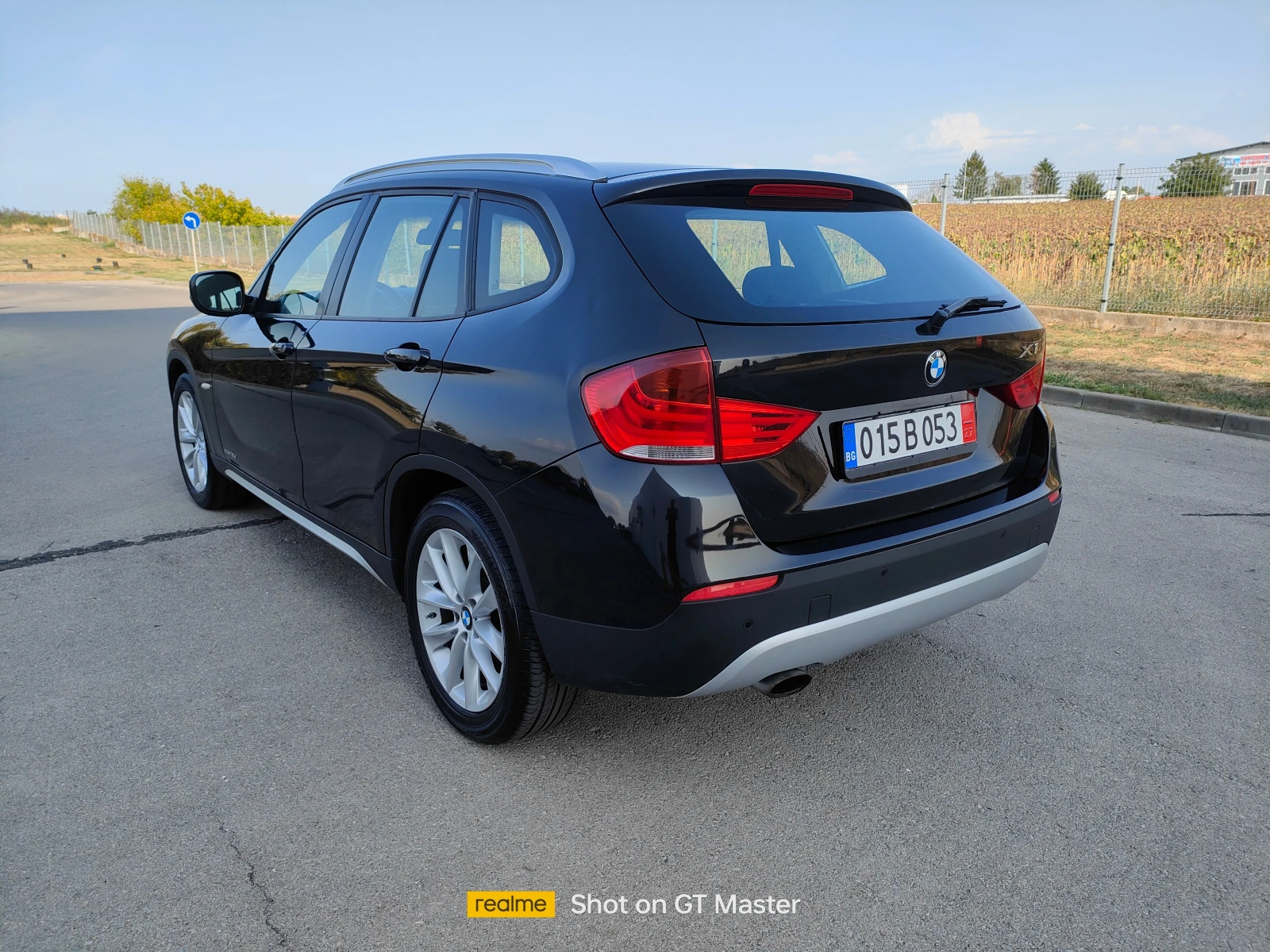 BMW X1 18d-S-drive - изображение 4