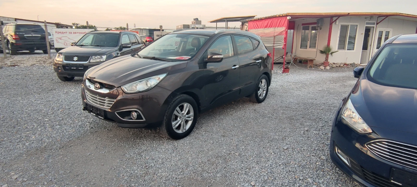 Hyundai IX35 2.0crdi  - [1] 