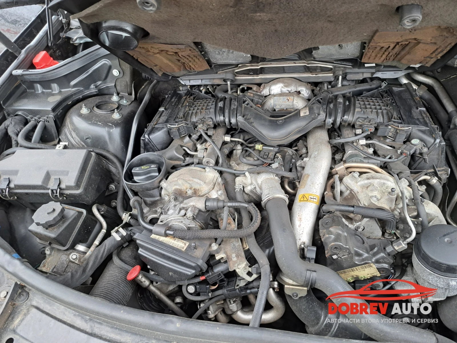 Mercedes-Benz ML 350 642 | Mobile.bg   11