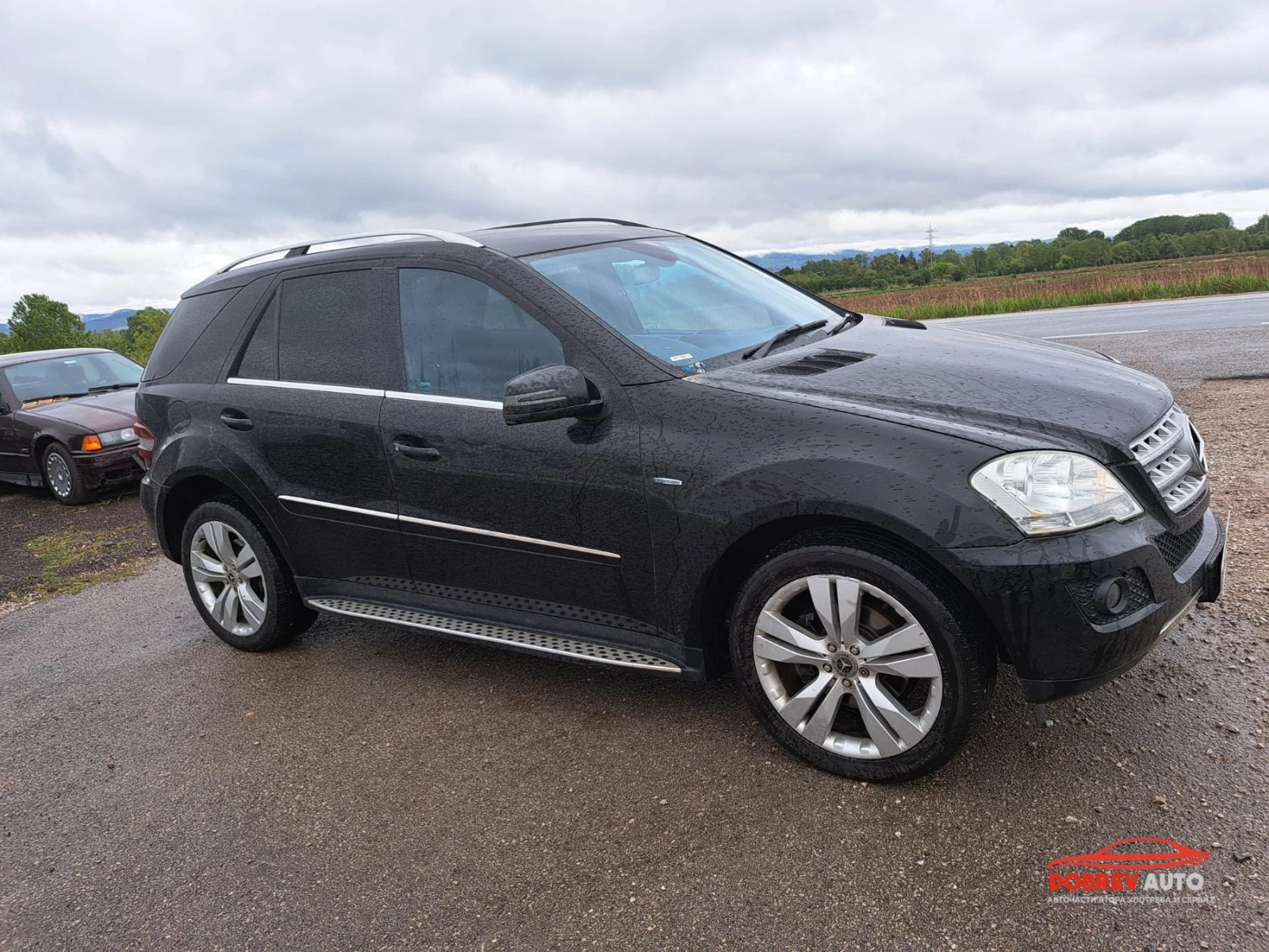 Mercedes-Benz ML 350 642 - изображение 9