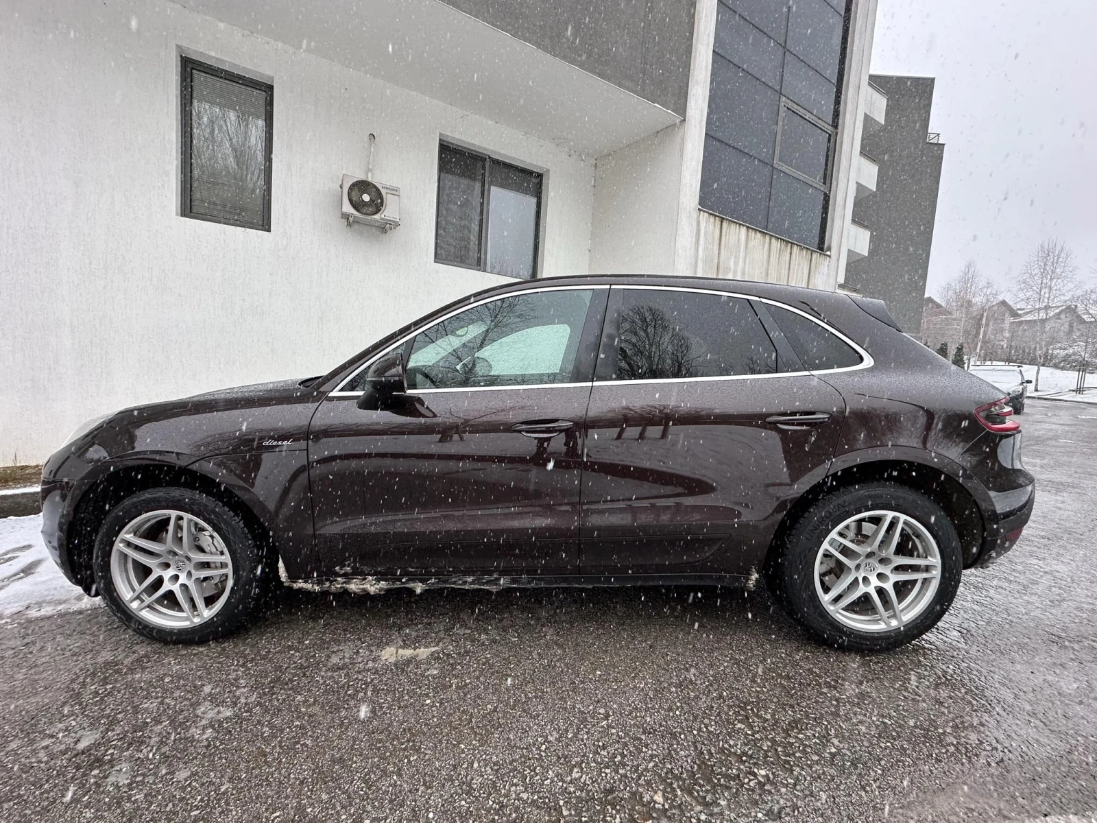 Porsche Macan 3.0d / ПАНОРАМА - изображение 4