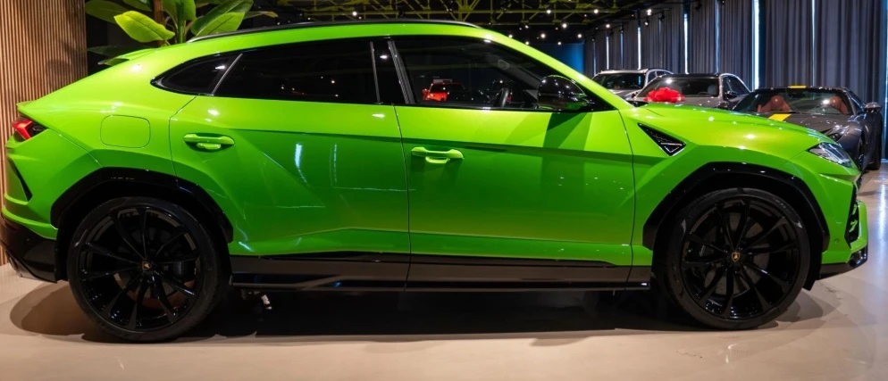 Lamborghini Urus 4.0 V8 - изображение 3