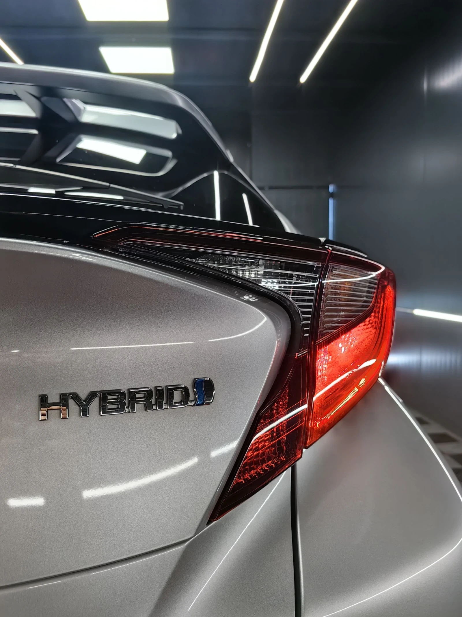 Toyota C-HR 2.0 HYBRID/ ЕВРОПЕЙСКА ГАРАНЦИЯ/ - изображение 9