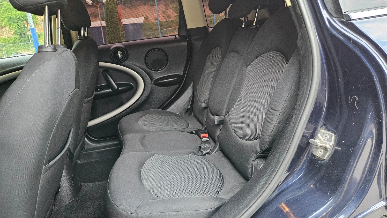 Mini Countryman 2.0D 4x4/6skorosti/Klimatronik | Mobile.bg   14