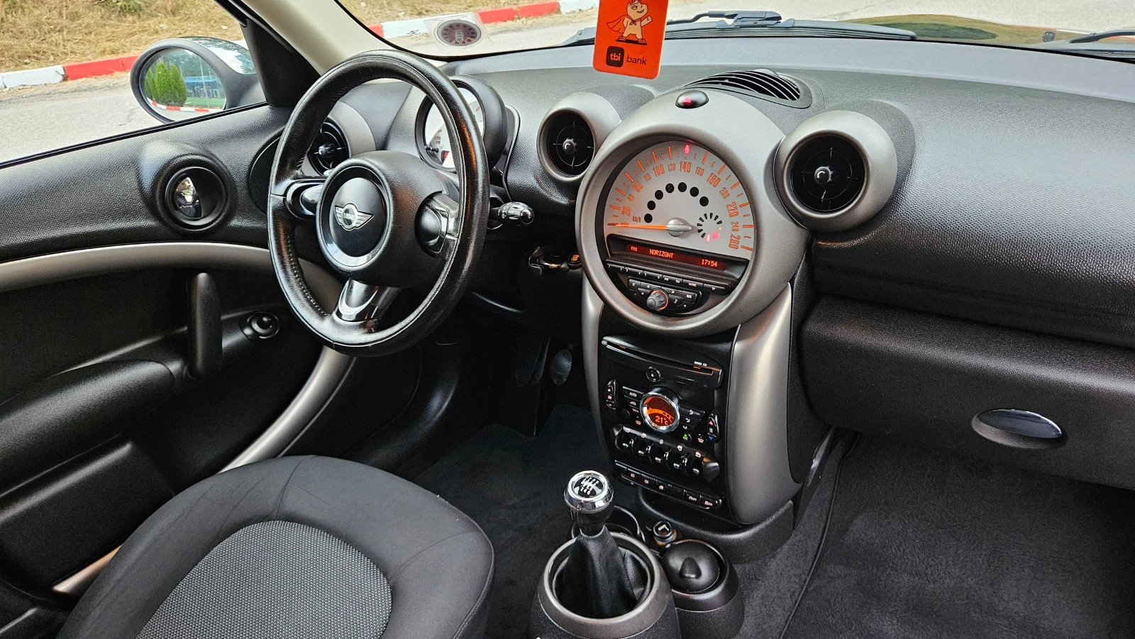 Mini Countryman 2.0D 4x4/6skorosti/Klimatronik | Mobile.bg   11