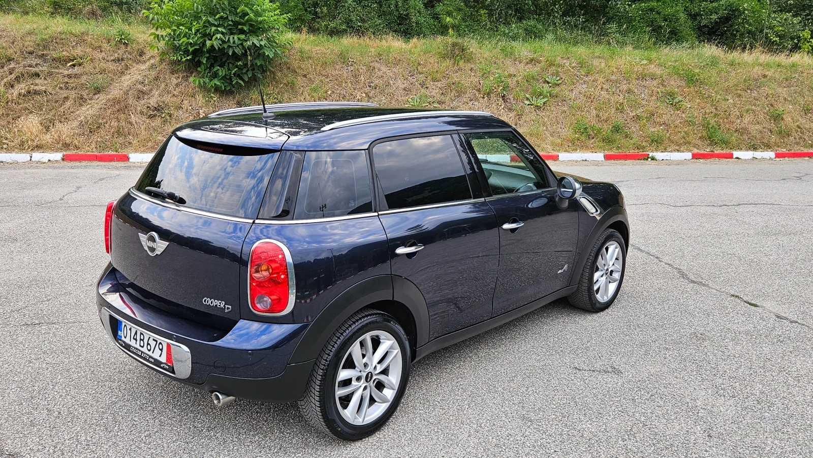 Mini Countryman 2.0D 4x4/6skorosti/Klimatronik - изображение 6