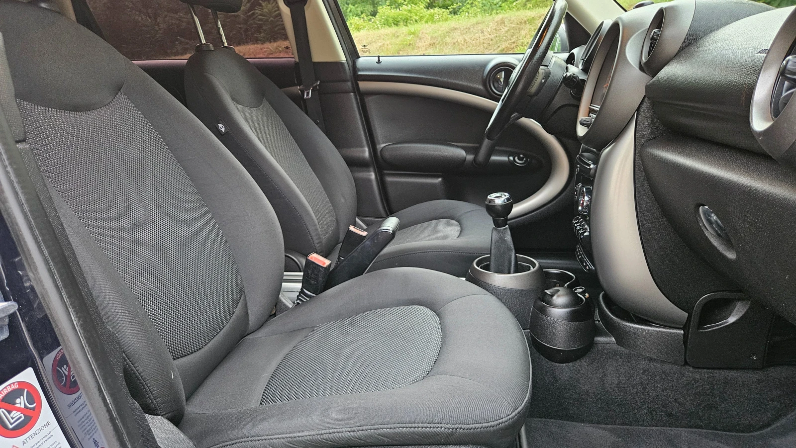 Mini Countryman 2.0D 4x4/6skorosti/Klimatronik | Mobile.bg   13