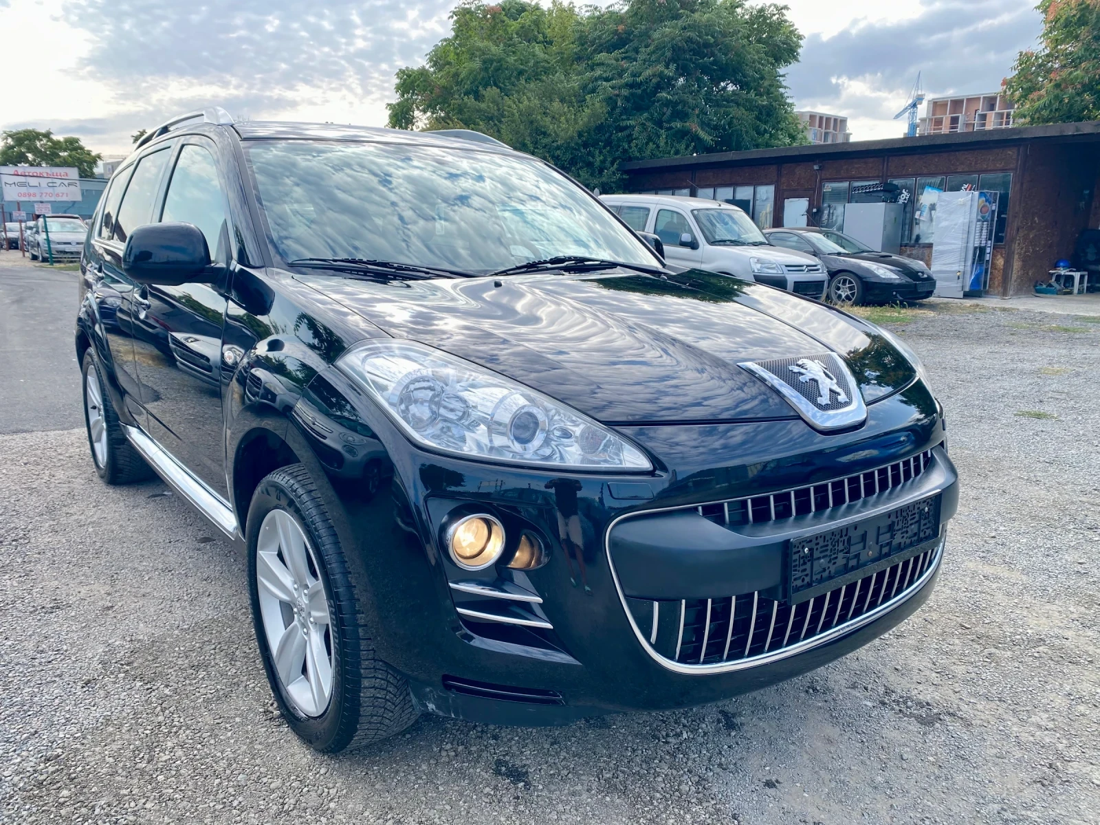 Peugeot 4007  - изображение 3
